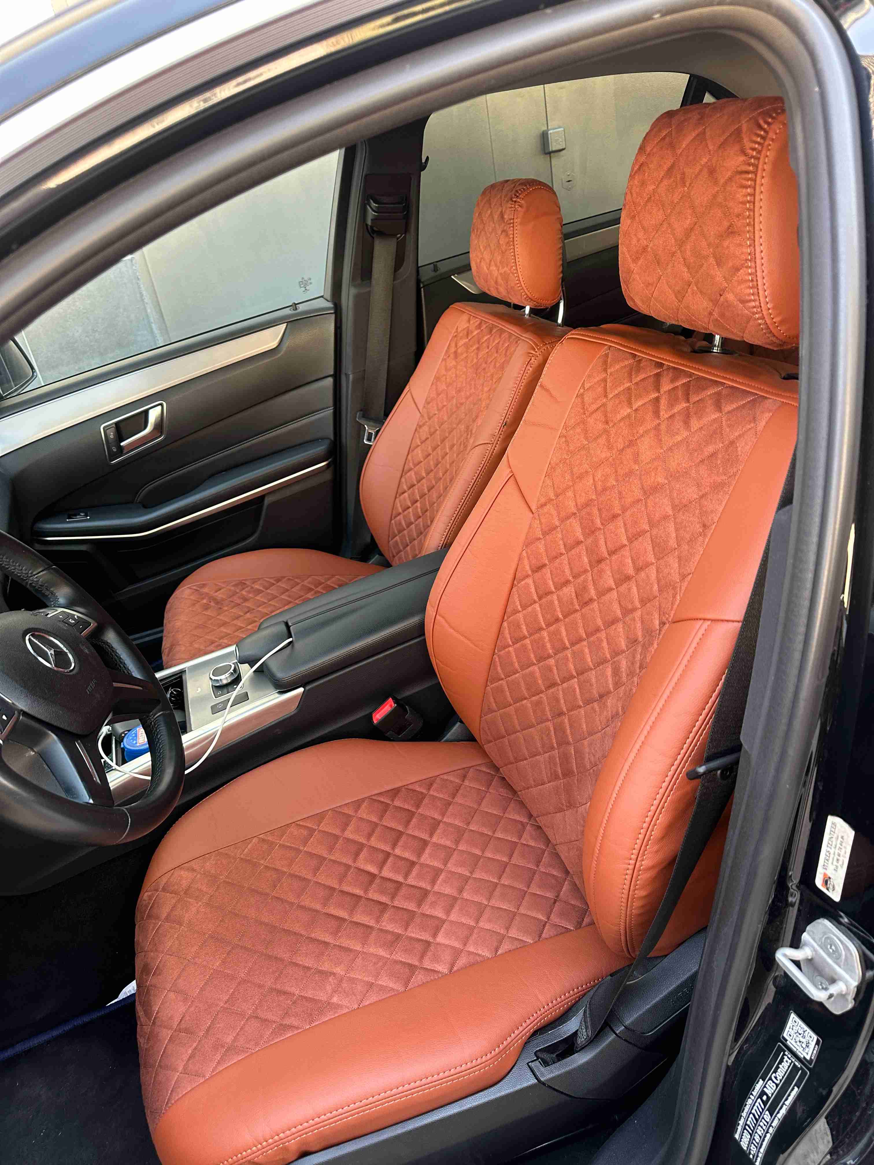 Huse auto Mercedes E Class W212